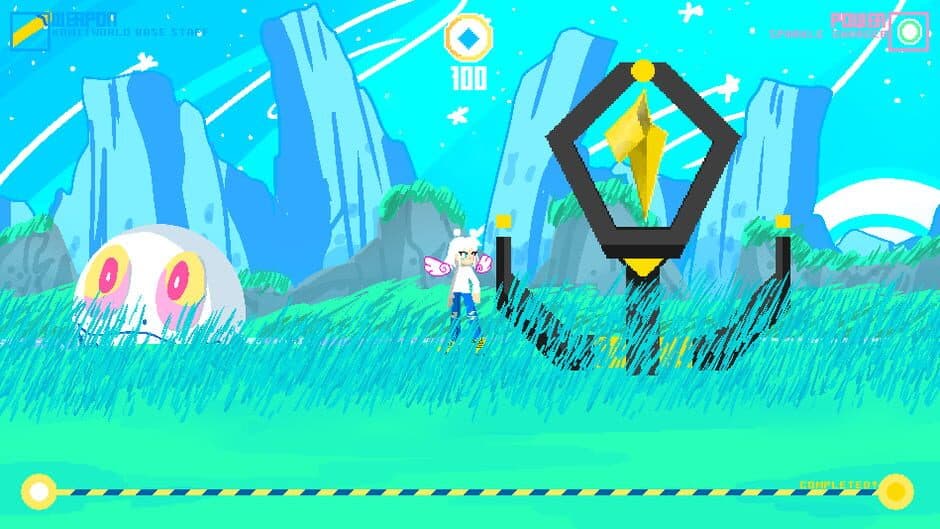 Komiiworld Adventure screenshot 4