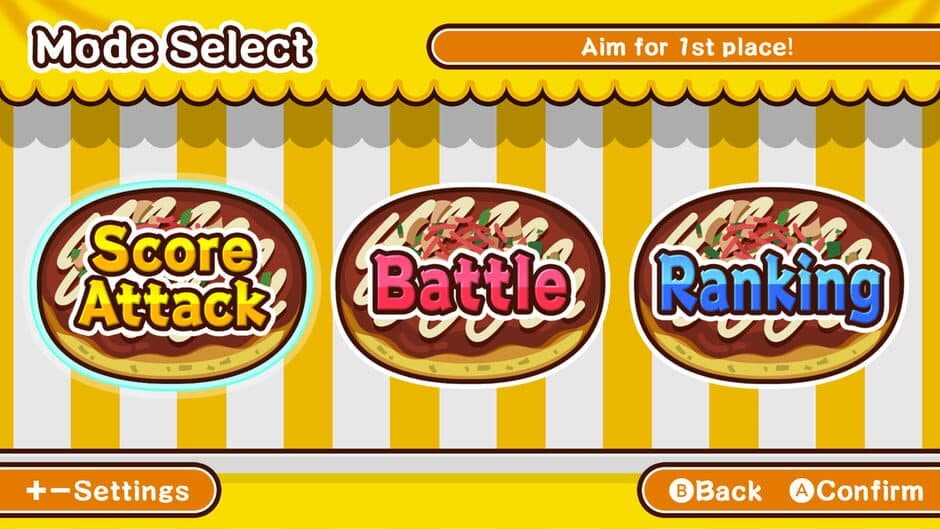 Make it! Okonomiyaki screenshot 4