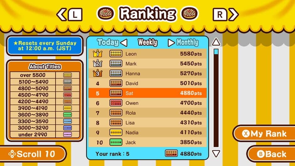 Make it! Okonomiyaki screenshot 5