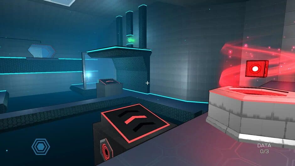 Polarity Remastered screenshot 1