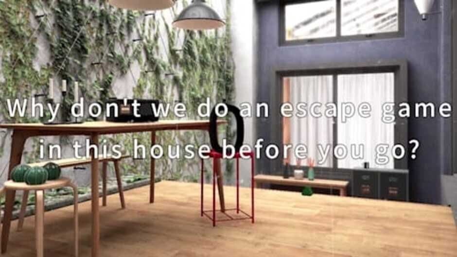Escape Game The House Under Rain screenshot 1