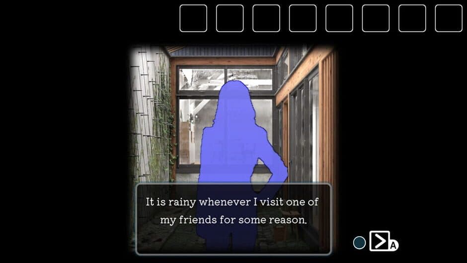 Escape Game The House Under Rain screenshot 2