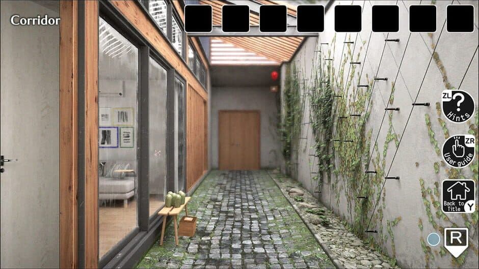 Escape Game The House Under Rain screenshot 4