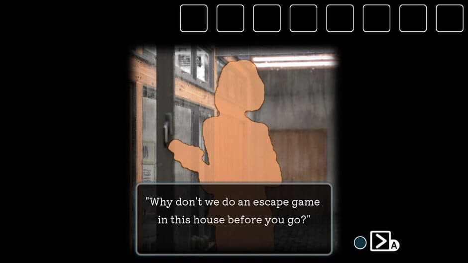 Escape Game The House Under Rain screenshot 3