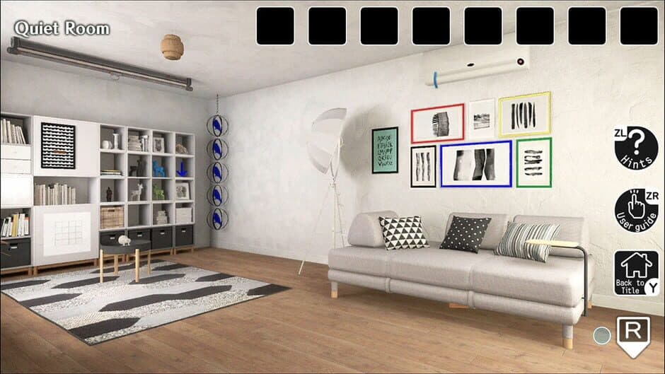 Escape Game The House Under Rain screenshot 5