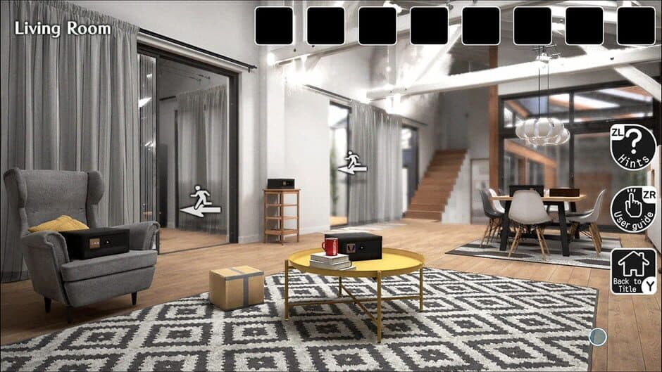 Escape Game The House Under Rain screenshot 6