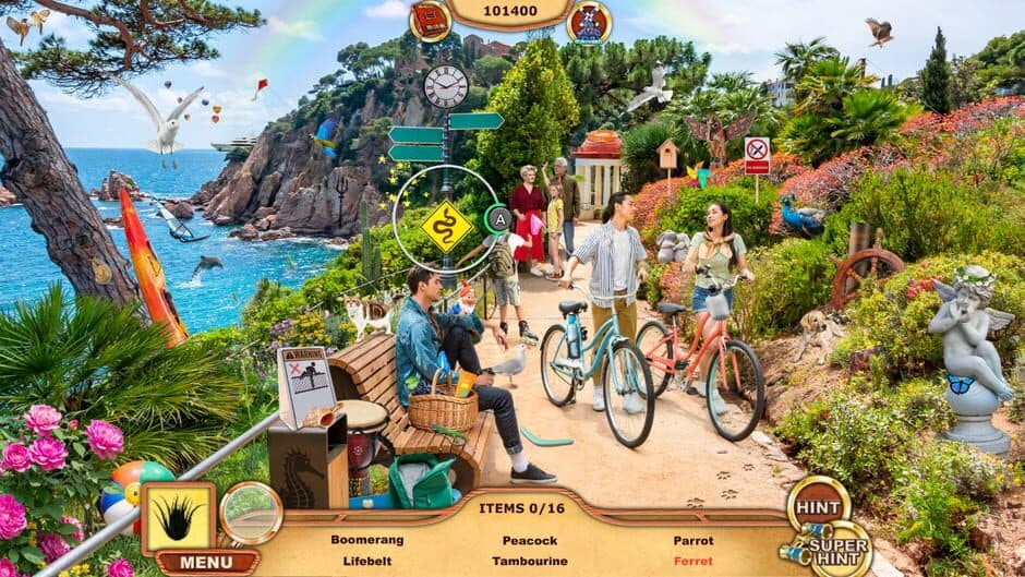 Big Adventure: Trip to Europe 8 - Collector's Edition screenshot 6