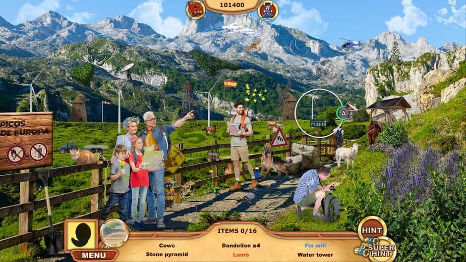 Big Adventure: Trip to Europe 8 - Collector's Edition screenshot 4