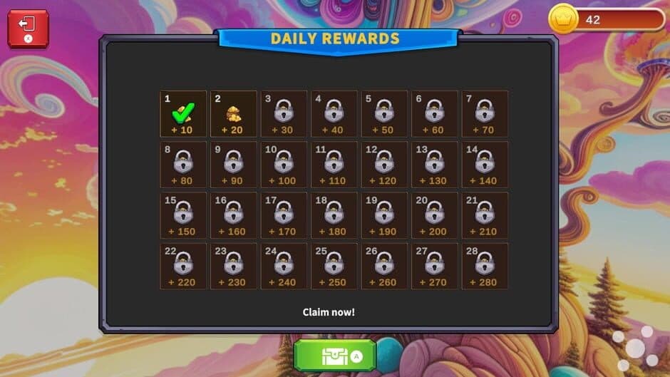 Bubble Wizard Saga screenshot 6