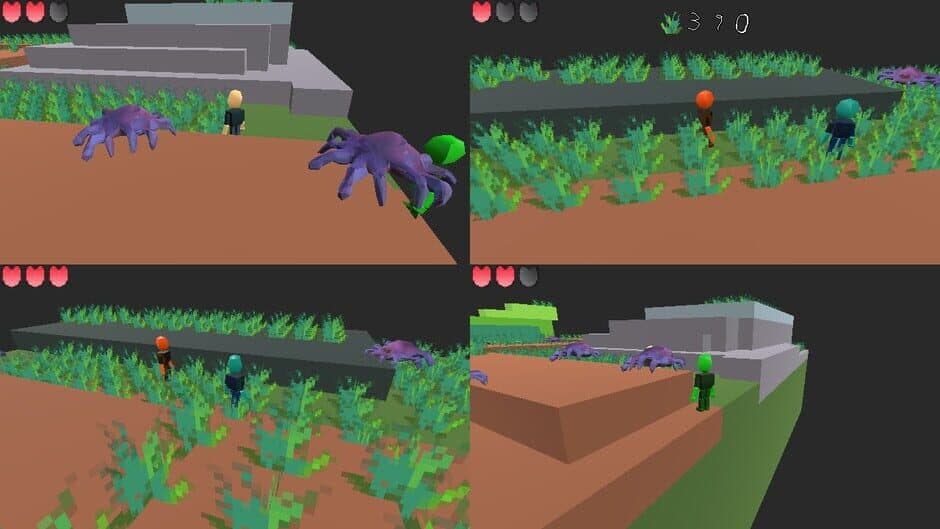 Cryken Part1 screenshot 4