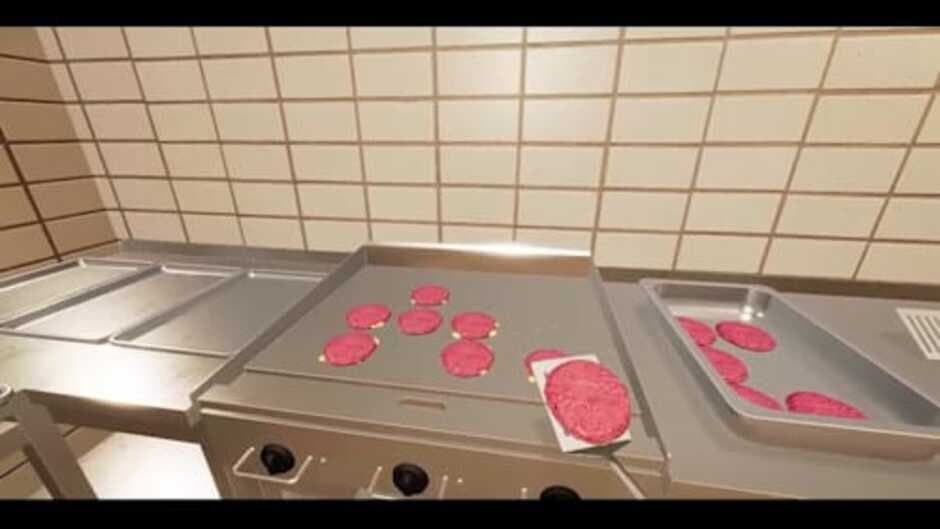 Fast Food 2025 Simulator screenshot 1