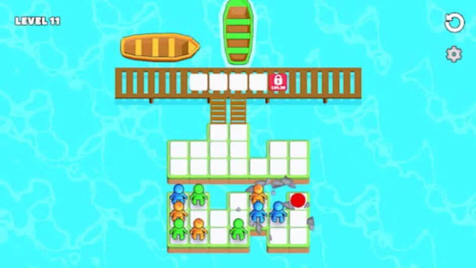 Island Rescue screenshot 5