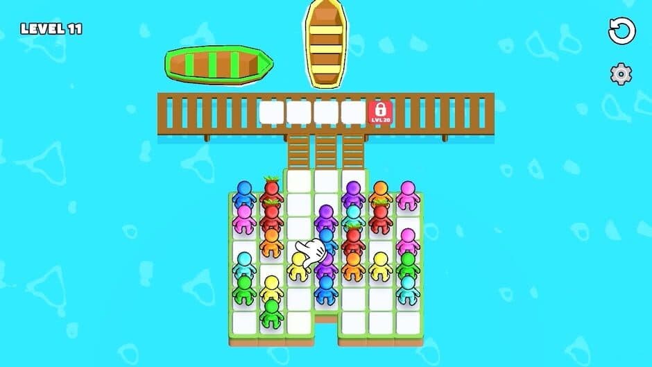 Island Rescue screenshot 1