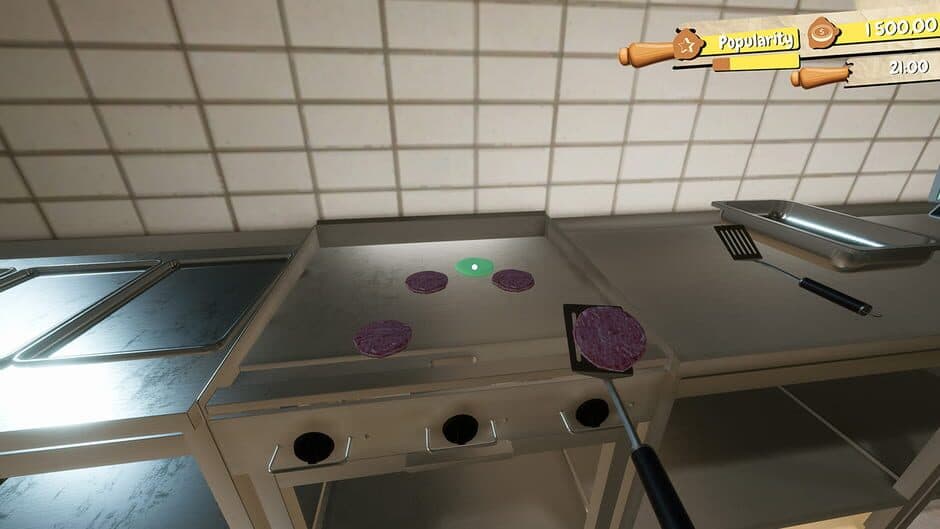 Fast Food 2025 Simulator screenshot 6