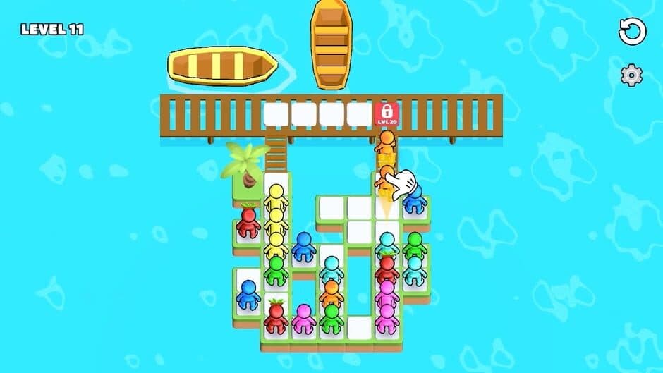 Island Rescue screenshot 3