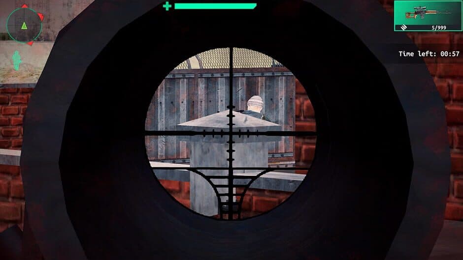 Sniper Scope: Realistic Tactical Shooter screenshot 4