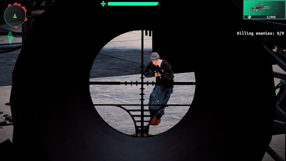 Sniper Scope: Realistic Tactical Shooter screenshot 6