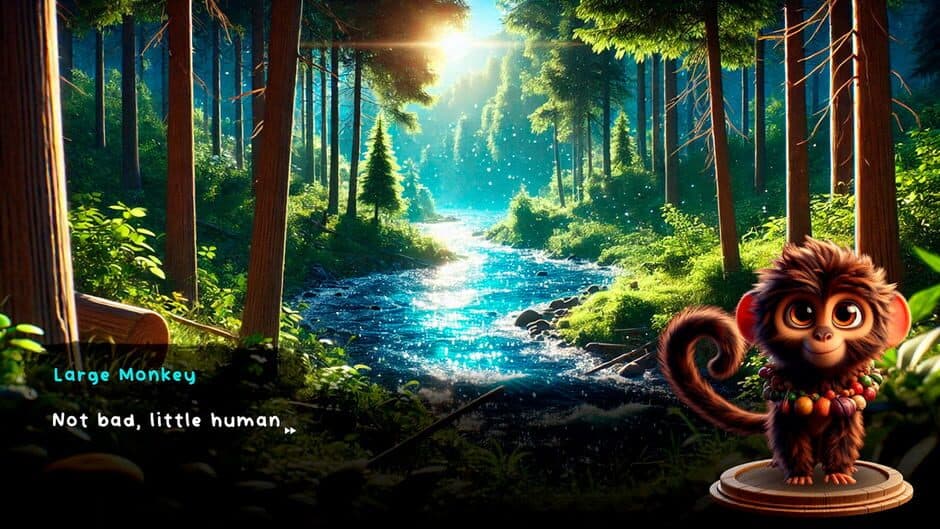 Lila and the Secret Flower Jungle screenshot 4