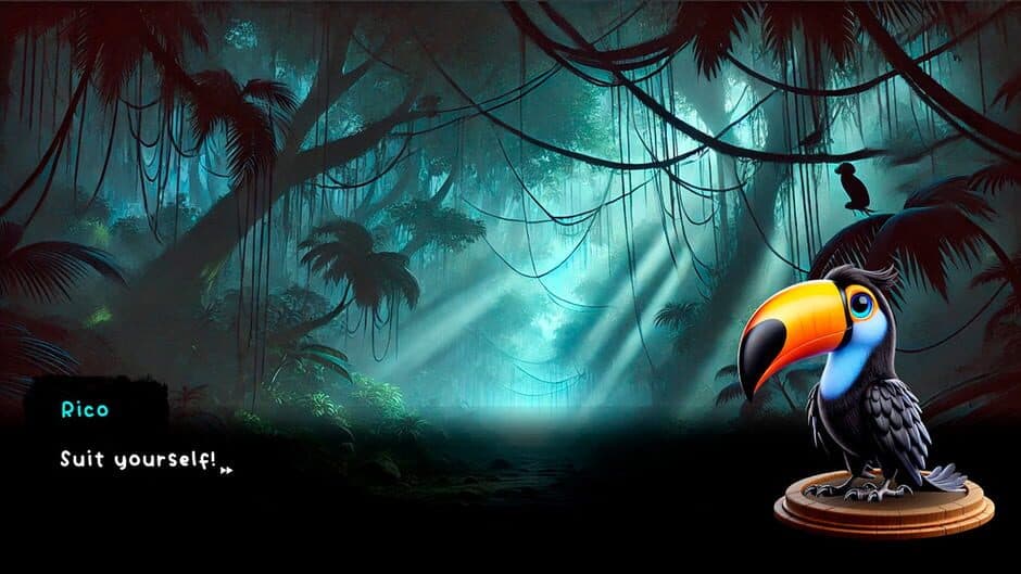 Lila and the Secret Flower Jungle screenshot 5