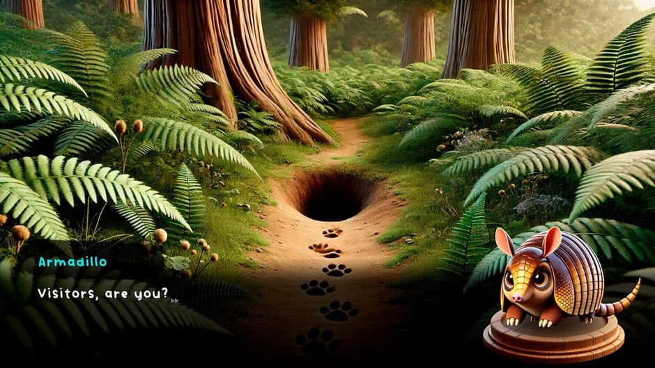 Lila and the Secret Flower Jungle screenshot 6