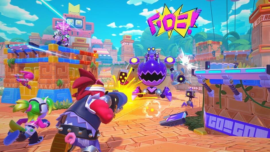 Beast + Frag The Complete Shooter Collection screenshot 1