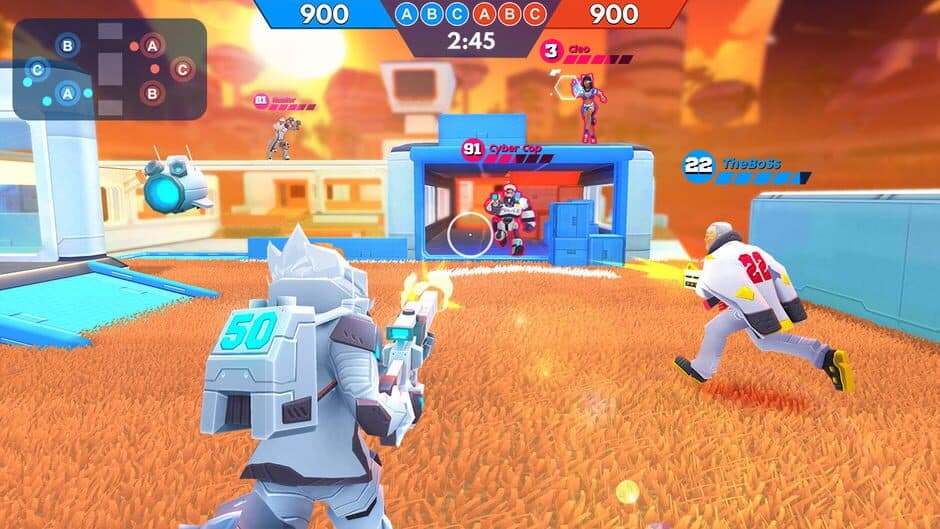 Beast + Frag The Complete Shooter Collection screenshot 4