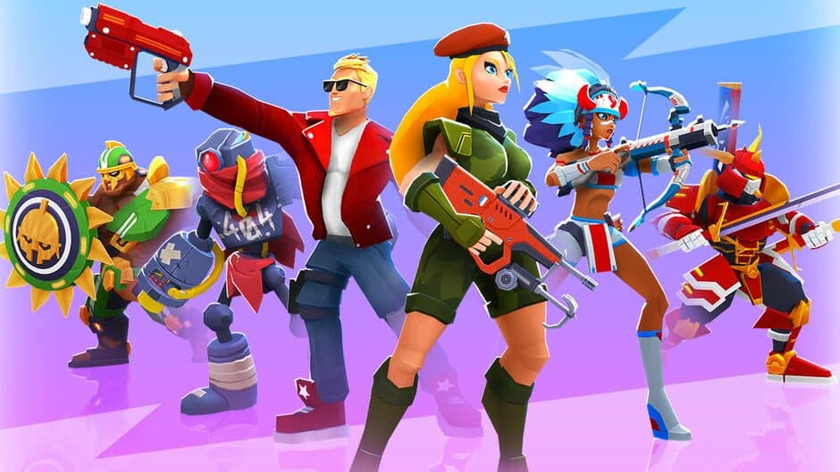 Beast + Frag The Complete Shooter Collection screenshot 6