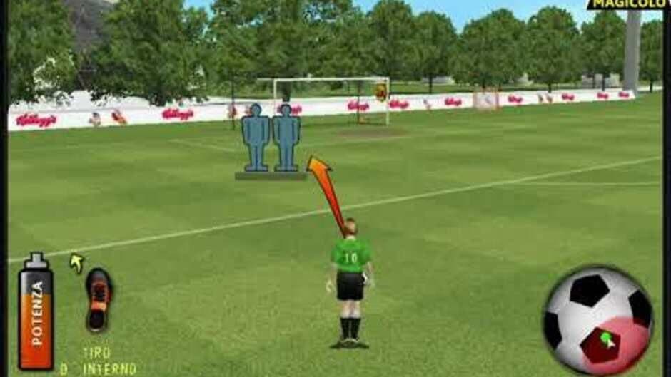 Kellogg's Football Tigers screenshot 1