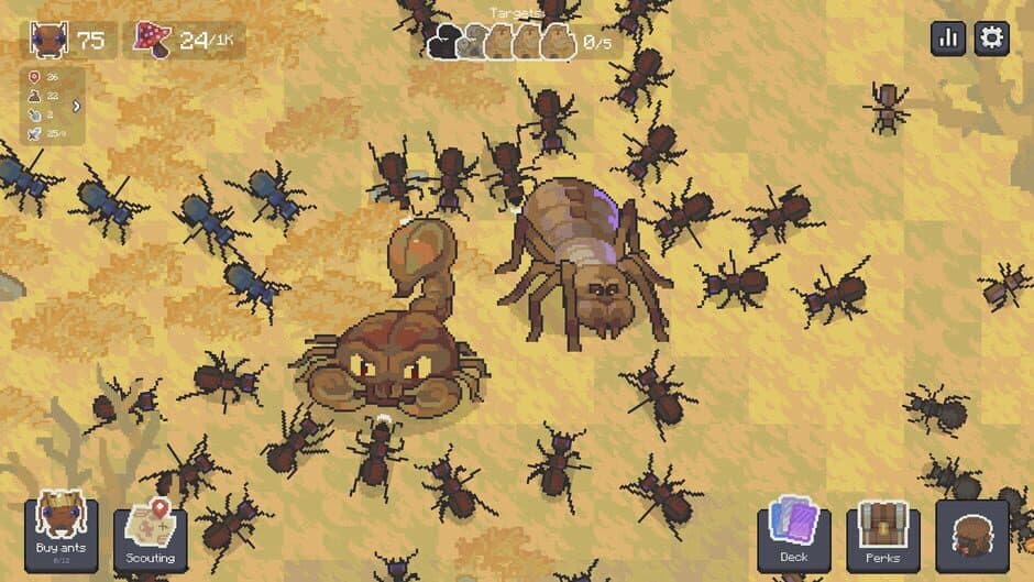 Ant Colony: Wild Forest screenshot 2