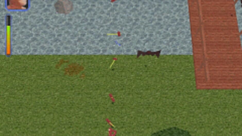 Chapolim & Super Sam: a lenda dos super heróis screenshot 1