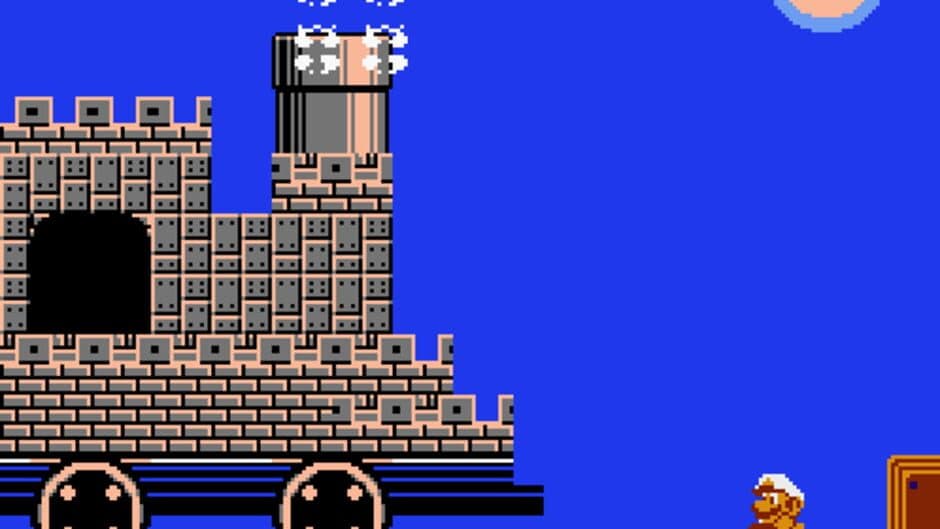 Super Mario Wonderland 1987 screenshot 2