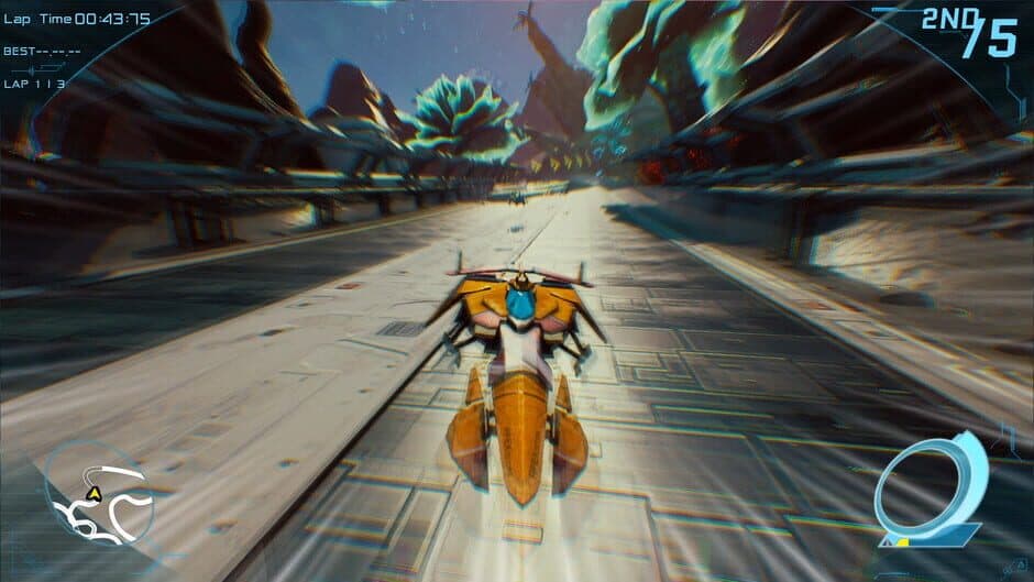 Millennium Runners screenshot 5