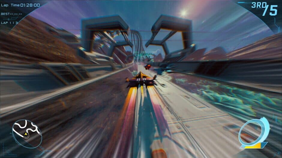 Millennium Runners screenshot 6