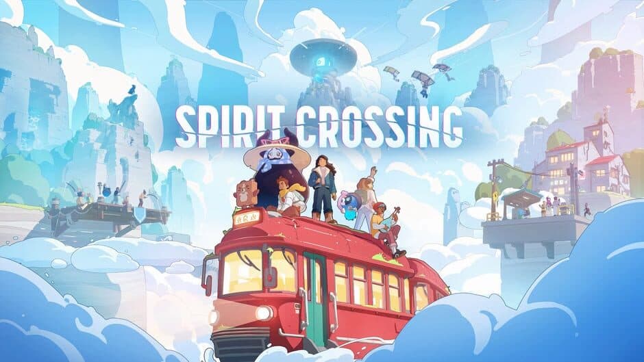 Spirit Crossing screenshot 1
