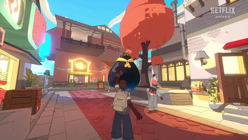 Spirit Crossing screenshot 3