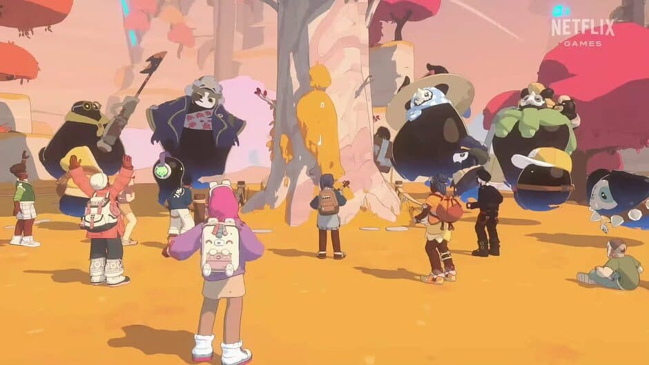 Spirit Crossing screenshot 4