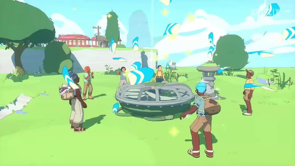 Spirit Crossing screenshot 6