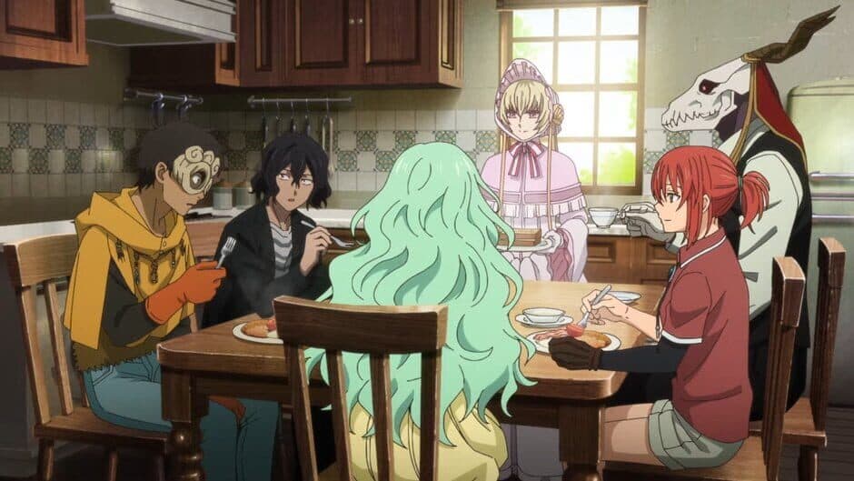 The Ancient Magus' Bride: Midsummer Pilgrimage screenshot 3