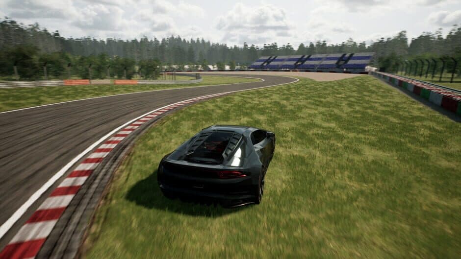 Nisukka Racing Simulation screenshot 4