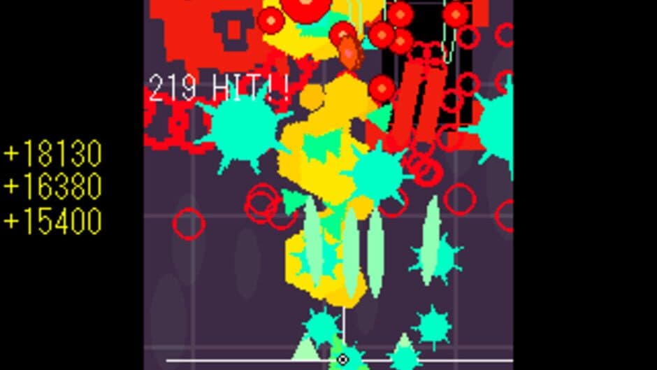 Indigo Horizon screenshot 1