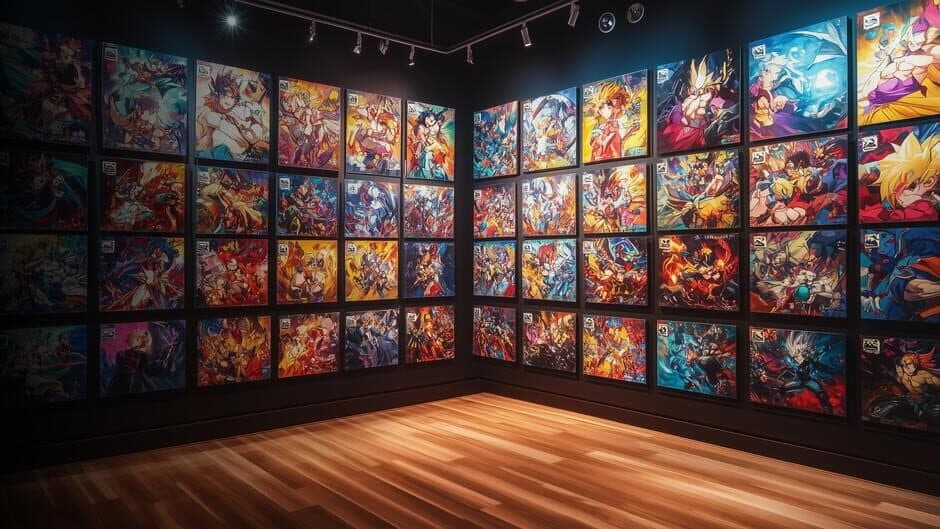 Card Shop Game Store: TCG Simulator screenshot 1