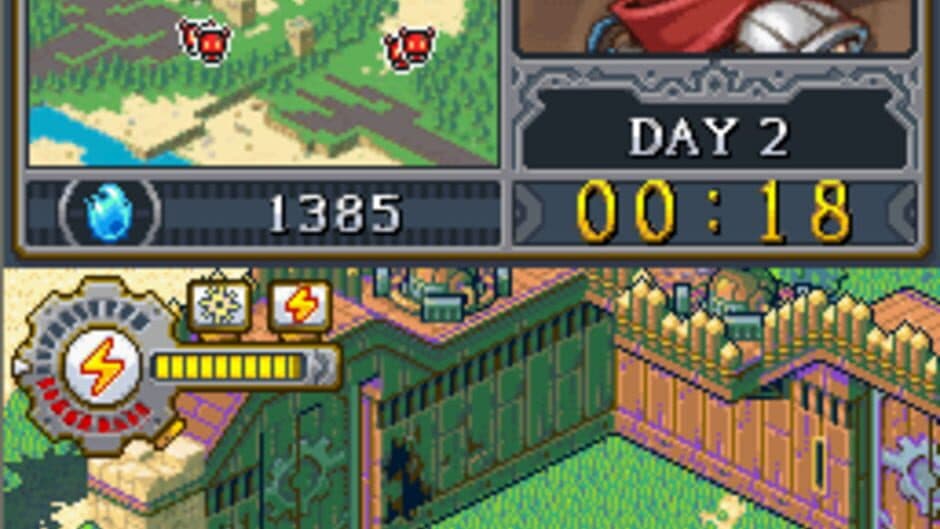 Lock's Quest screenshot 1