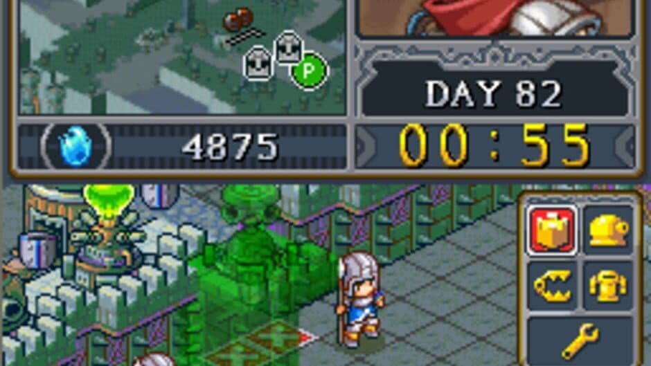 Lock's Quest screenshot 5