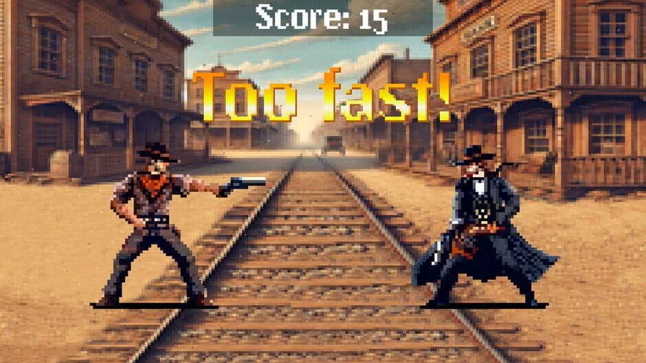 Don't Shoot First! screenshot 2