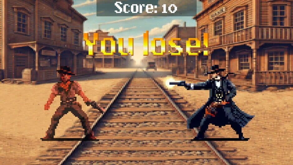 Don't Shoot First! screenshot 3