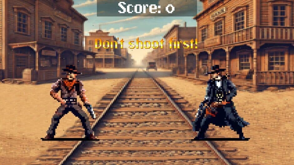 Don't Shoot First! screenshot 5