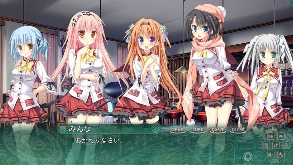 Timepiece Ensemble screenshot 1