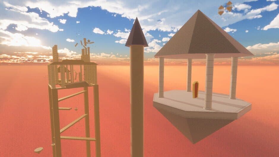 The Doors That Led to Nowhere screenshot 1