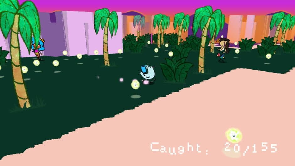 Seaside Fireflies screenshot 2