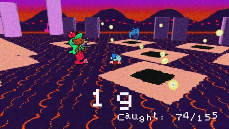 Seaside Fireflies screenshot 3